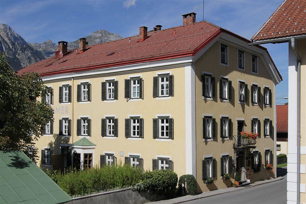 Hotel Gasthof Esterhammer Buch bei Jenbach Exteriér fotografie